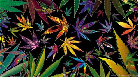 Psychedelic Weed Wallpapers - Top Free Psychedelic Weed Backgrounds ...