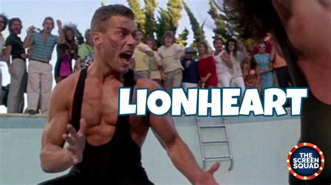 Lionheart (Movie Review) - YouTube