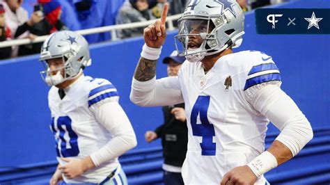 How Did the Dallas Cowboys’ Quarterbacks Perform This Season?