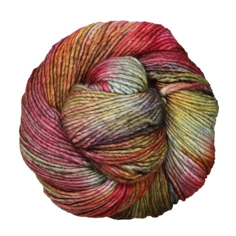 Malabrigo Worsted Merino Yarn - 153 Inolvidable at Jimmy Beans Wool