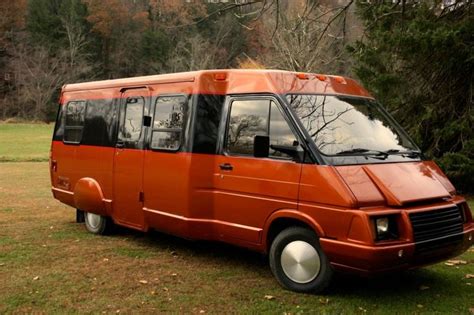 1984 Winnebago LeSharo Custom Built by a Traveling Musician | Winnebago ...