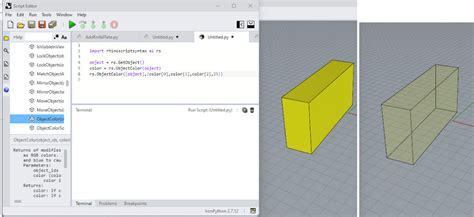 IronPython 2 vs Python3 - Scripting - McNeel Forum