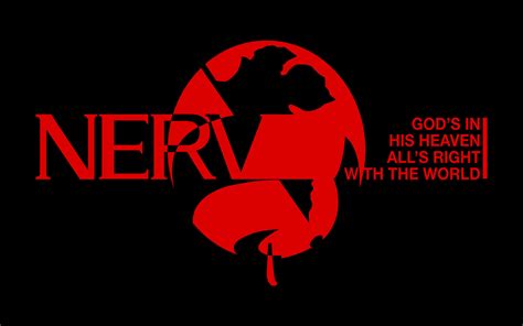 0 Result Images of Neon Genesis Evangelion Nerv Logo - PNG Image Collection