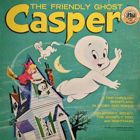 Casper The Friendly Ghost – Casper The Friendly Ghost (Vinyl) - Discogs