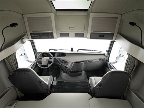 Volvo FH Cab - Car Body Design | Volvo trucks, Volvo, Truck interior