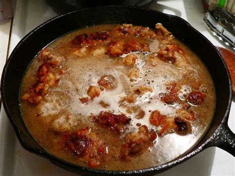 Chicken Gizzards with Gravy | Recipe | Chicken gizzards, Food, Easy ...