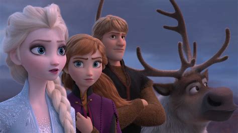 Behind The Scenes Of 'Frozen 2' With Disney's Jennifer Lee : NPR