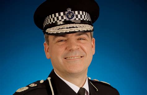 West Midlands Police Chief Constable Dave Thompson is knighted in New ...