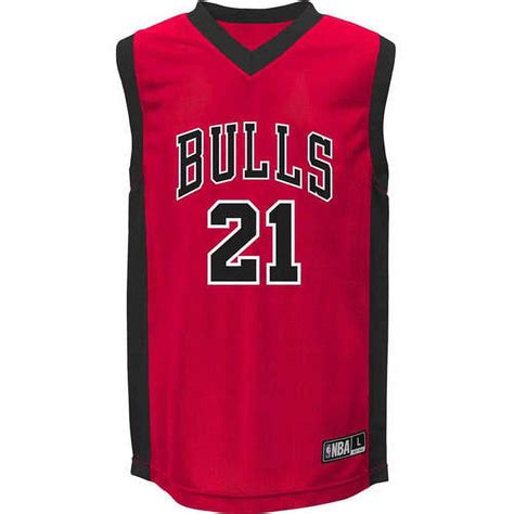 NBA Chicago Bulls Jimmy Butler Youth Team Jersey - Walmart.com