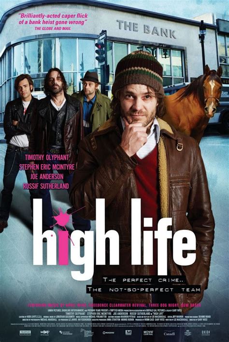 High Life (Film, 2009) - MovieMeter.nl