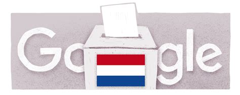 Netherlands National Elections 2023 | Google Doodles Wiki | Fandom