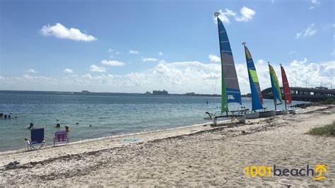 Lummus Park beach