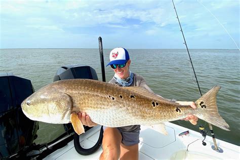 Meet the Redfish: How and Where to Catch a Red Drum | GearJunkie