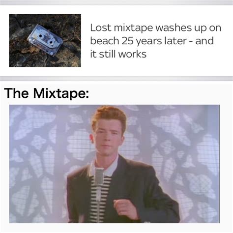 (OC) You know the rules and SO DO I | /r/memes | Rickroll | Know Your Meme