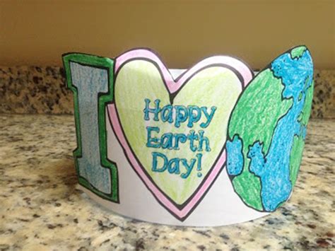 18 Quick and Simple Earth Day Ideas for Kindergarten – KindergartenWorks