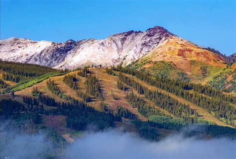 Colorado weather: Summer snowfall possible in mountains overnight ...