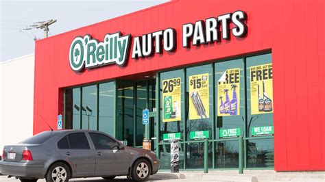 O'Reilly Auto Parts Near Me » Business to mark