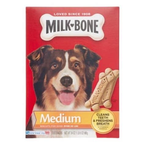 Milk Bone Milkbone (Pack of 16), 16 pack - Kroger