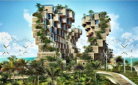 Coral Reef | Vincent Callebaut Architecture - Arch2O.com | Green ...