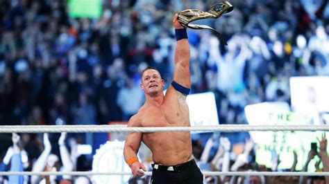 John Cena Wwe Retire - werohmedia