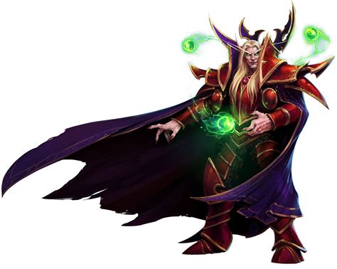 Kael'thas Art - Heroes of the Storm Art Gallery