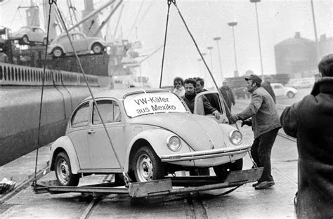 From Nazis to hippies: End of the road for Volkswagen Beetle | AP News