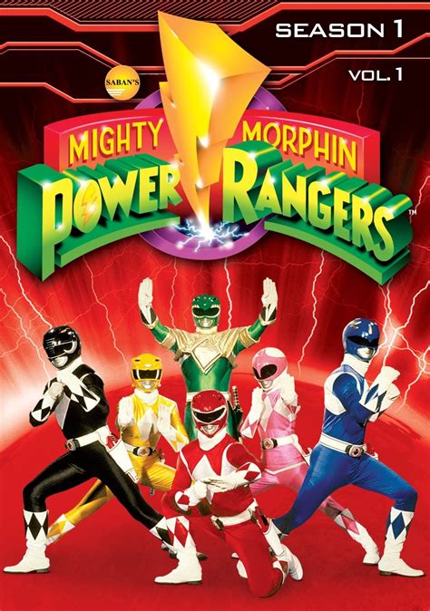 Power Rangers (serie de TV) | Doblaje Wiki | Fandom