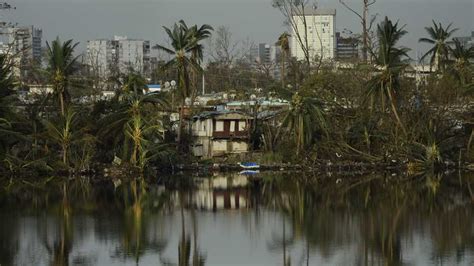 Photos show destruction, damage from Hurricane Maria