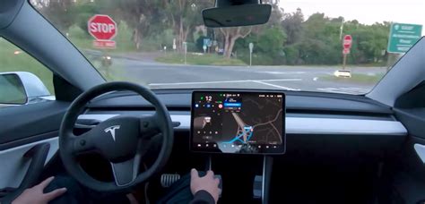 Tesla starts Full Self-Driving Beta rollout, Elon Musk says it 'will be ...