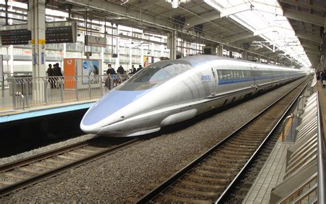 Bullet Train Wallpapers - Wallpaper Cave