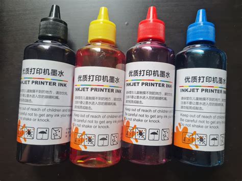 Inkjet Printer Ink refill, Computers & Tech, Printers, Scanners ...