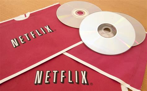 Netflix Mails Out Its Last DVD - PureWow