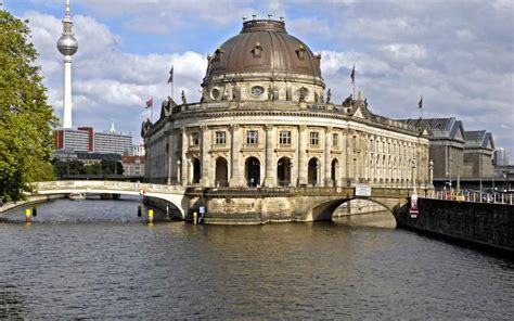 Het Bode-Museum - Skulpturensammlung en Byzantijnse kunst