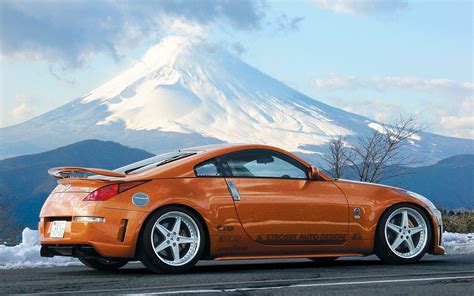 Nissan 350Z Wallpapers - Wallpaper Cave