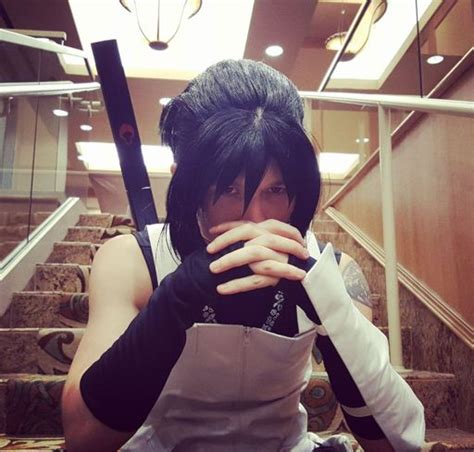 Anbu Sasuke Uchiha (Oni-Con 2017) | Cosplay Amino