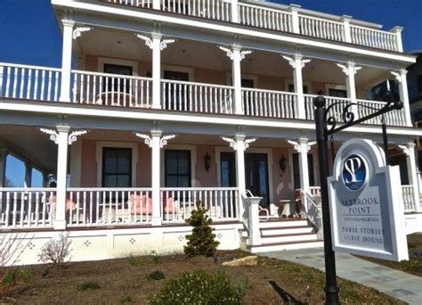 Review: Saybrook Point Inn & Spa in Old Saybrook, CT | Traveling Mom ...