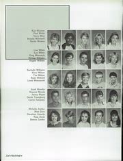 Corona Del Sol High School - Sunset Yearbook (Tempe, AZ), Class of 1987 ...