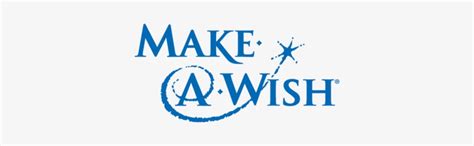 Make A Wish Logo - Make A Wish Foundation Logo Transparent PNG ...