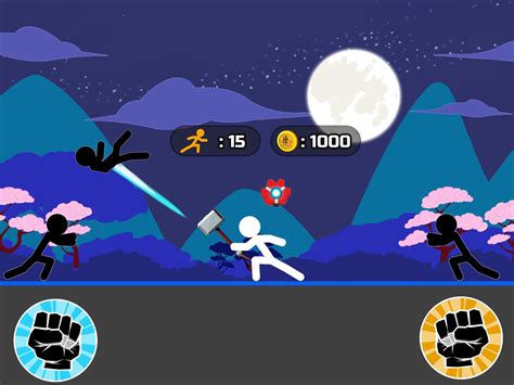 Stickman Fighter Epic Battle 2 for Android - APK Download