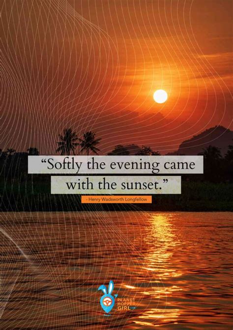 Pretty Sunset Quotes