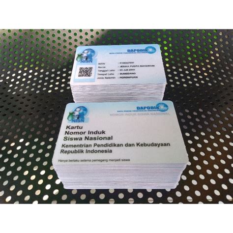 Jual Id Card Pvc | Shopee Indonesia