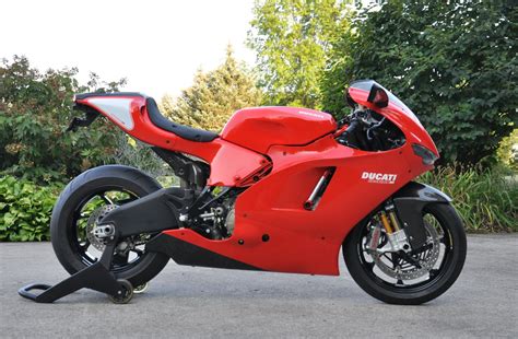 2k-Mile 2008 Ducati Desmosedici RR for sale on BaT Auctions - sold for ...