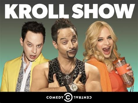 "Kroll Show" The Greatest Hits of It (TV Episode 2013) - IMDb