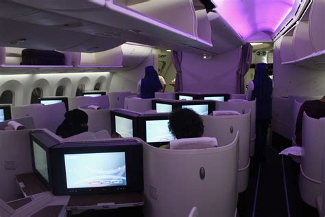 Review: Saudia 787 Business Class Jeddah to Manchester - Live and Let's Fly