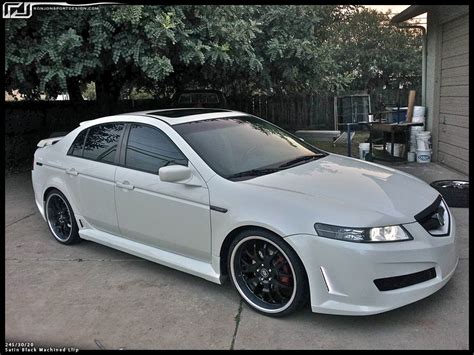 '05 TL Body Kit - True/Total Cost - AcuraZine - Acura Enthusiast Community