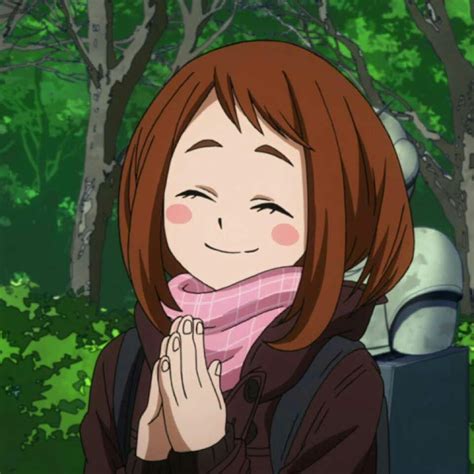 Character Analysis Ochako Uraraka Mha By | The Best Porn Website