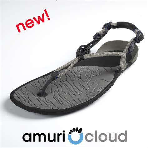 Amuri Cloud - Men's Barefoot Sandal - Xero Shoes | Bare foot sandals ...