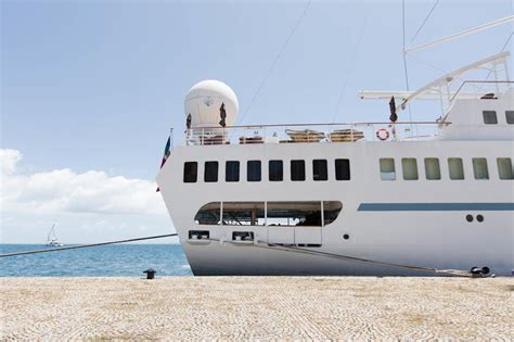 Exterior on Windstar Wind Spirit Cruise Ship - Cruise Critic