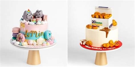 Celebrate in Style with the 14 Best Birthday Cakes in Singapore