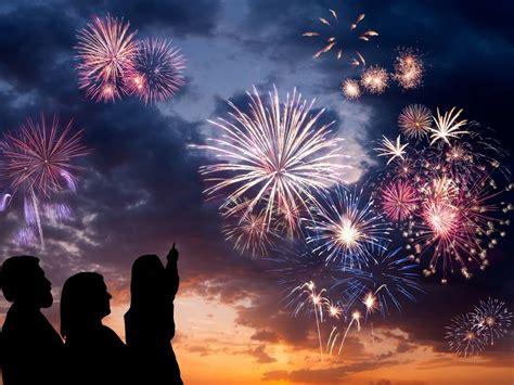 July 4 Fireworks In California: 2023 Event Guide | Across California ...